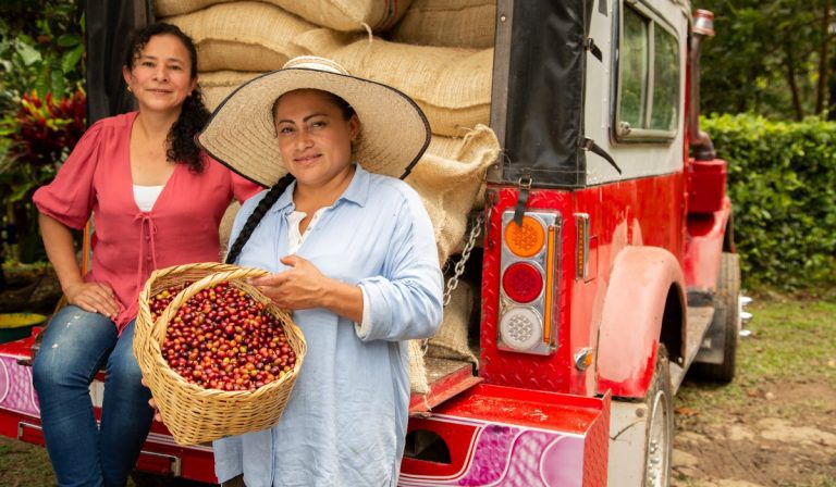 Juan Valdez busca empoderar a empresarias del campo con “Mujeres Cafeteras”