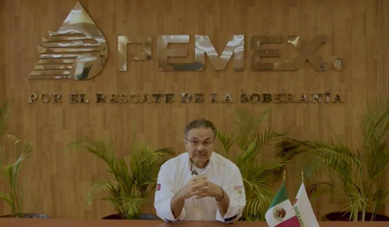 Producción de petróleo de Pemex en julio fue la más alta desde septiembre de 2018
