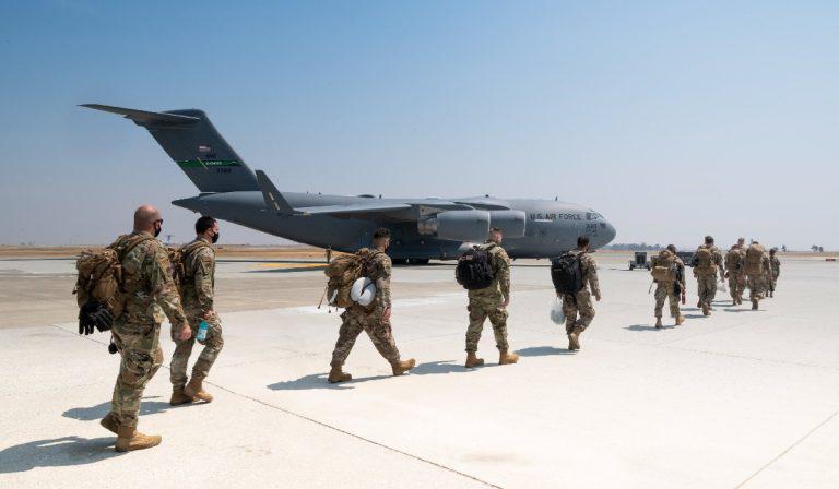 Llega la fecha límite para salida de tropas: EE. UU. se retira de Afganistán
