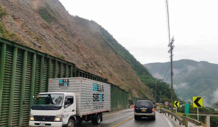 En octubre se adjudica viaducto del Km 58 en vía Bogotá-Villavicencio