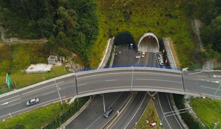 Túnel Aburrá Oriente (Odinsa) colocó bonos por $700.000 millones en Bolsa de Colombia   