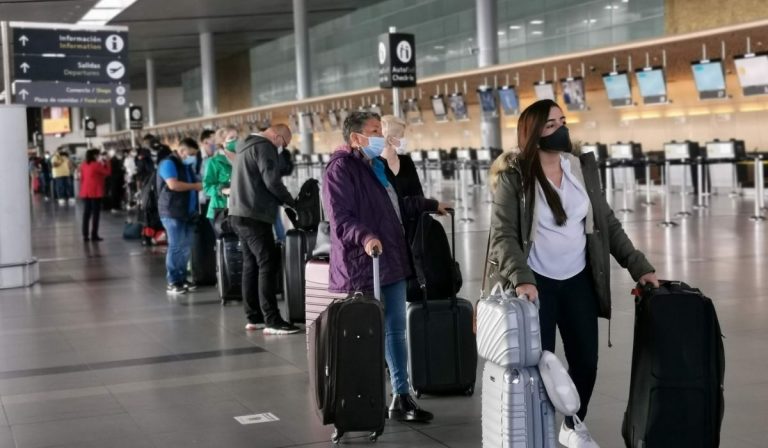 Grupo Aeroportuario del Sureste reporta recuperación de tráfico de 98,6% en Latinoamérica