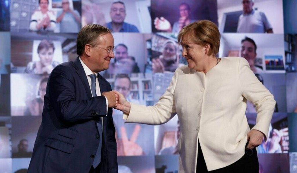 Elecciones en Alemania: socialdemócratas adelantan al partido de Merkel en conteo de votos