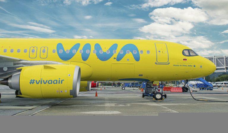 Viva lanza nuevas rutas internacionales desde Cali a México