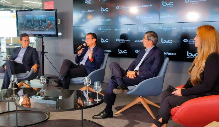 BlackRock y Bancolombia lanzan nueve ETF en Mercado Global de Bolsa de Colombia
