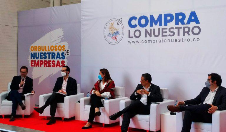 #ColombiaCompraLoNuestro, el programa para promover empresas locales