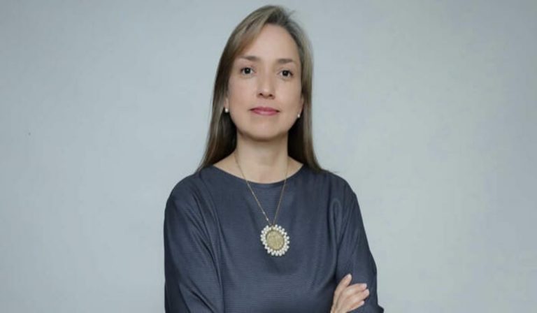 Carmen Ligia Valderrama, nueva ministra TIC de Colombia