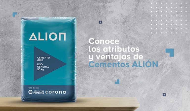 Cementos Alión llegó al millón y medio de toneladas de cemento vendidas