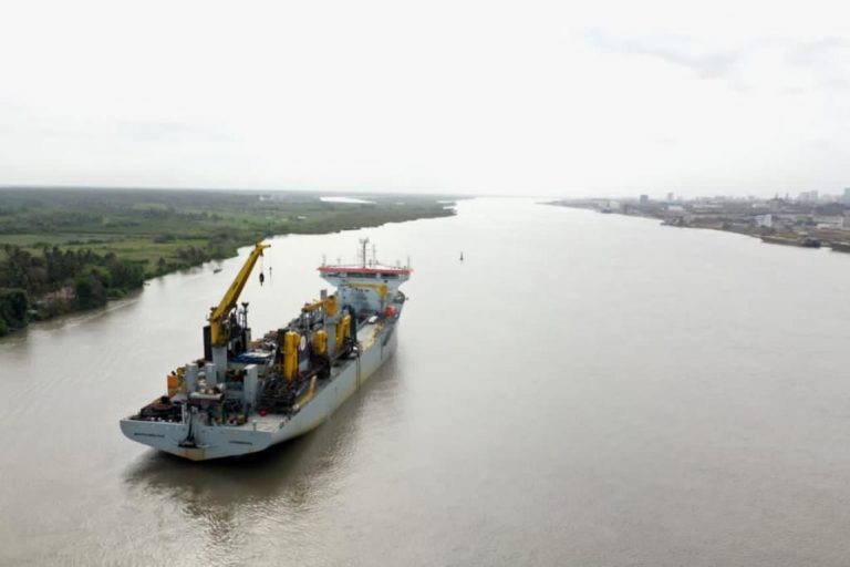 Declaran urgencia manifiesta para contratación de dragado acceso Zona Portuaria de Barranquilla