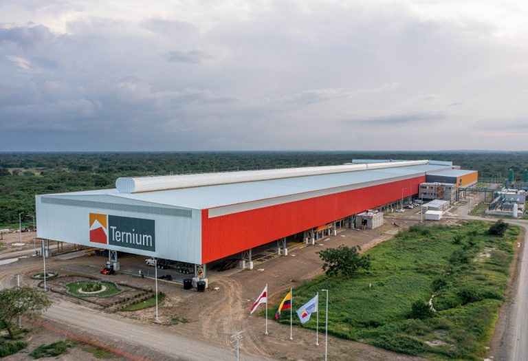 Con nueva planta, Ternium avanza en triplicar producción de acero en Colombia