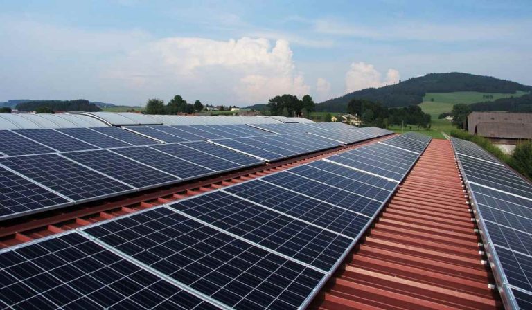 Con inversión extranjera arrancó proyecto de energía solar en Arauca