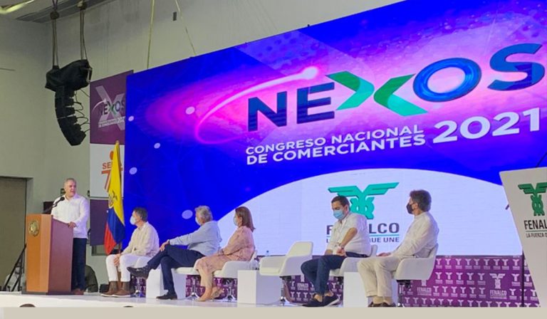 Fenalco: reforma laboral de Colombia debería ir antes que reforma tributaria en 2022