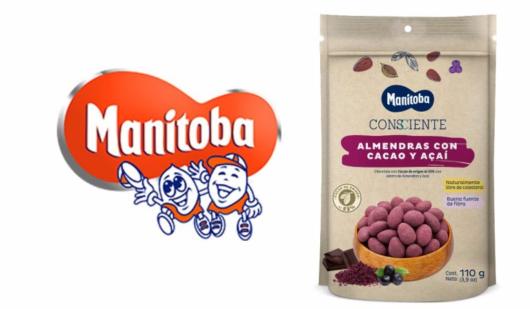 Manitoba lanza nuevos snacks saludables en Colombia