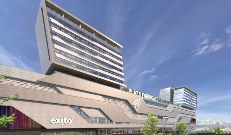 Parque Arauco administrará centro comercial Plaza Fabricato en Bello (Antioquia)