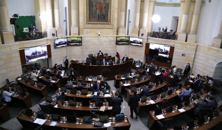Así quedó el Senado de Colombia para el periodo 2022 – 2026