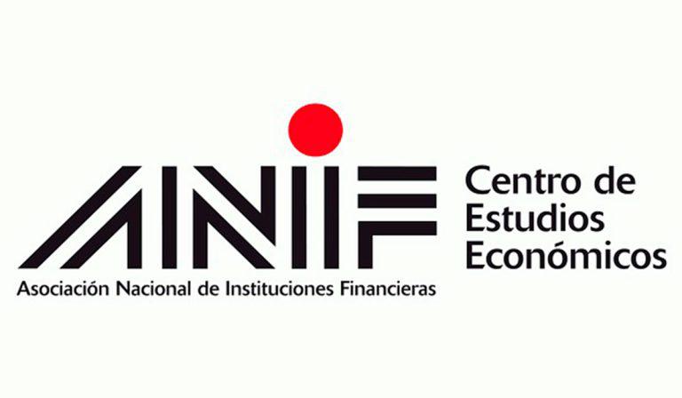 Anif ve posible tasas de interés en Colombia arriba del 7 % a cierre de año