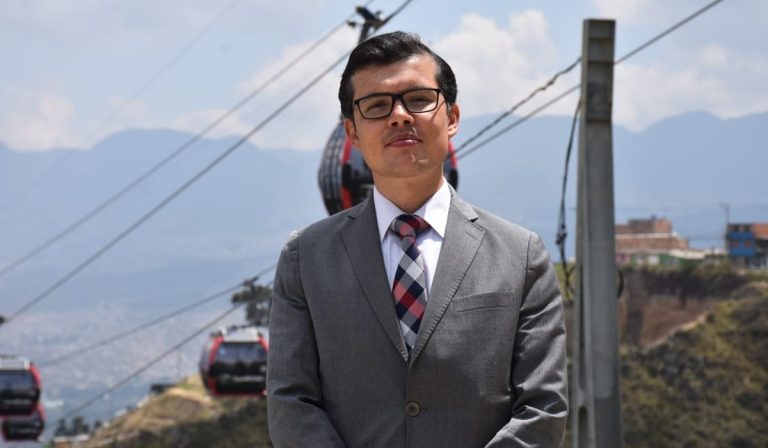 Camilo Pabón, nuevo viceministro de Transporte de Colombia; Wilmer Salazar llega a Superintendencia de Transporte