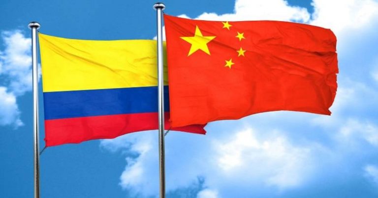 Las relaciones entre Colombia y China pasan por su mejor momento