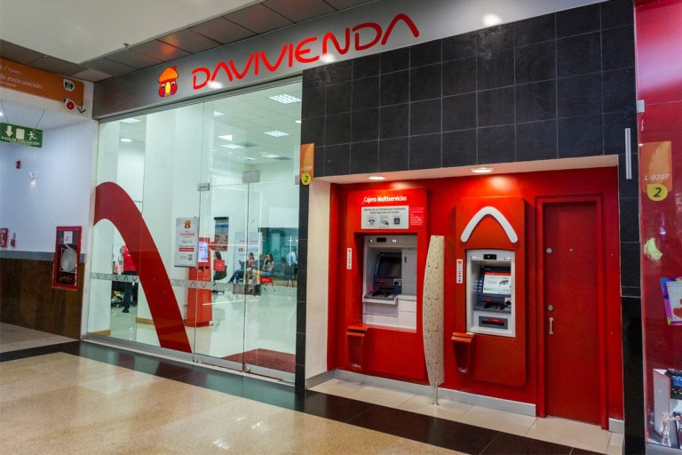 Banco Davivienda colocó $700 mil millones en bonos en Bolsa de Colombia