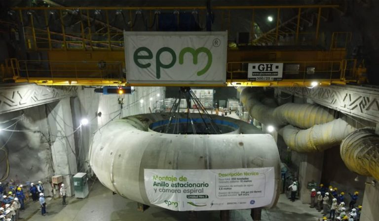 EPM pagó saldo total del crédito vigente por US$450 millones al BID Invest