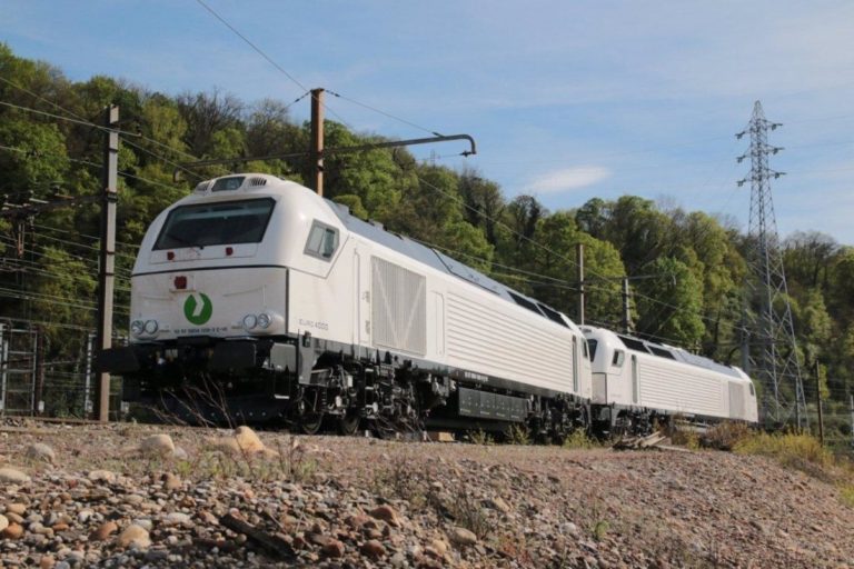Colombia alista plan para transformar transporte ferroviario a eléctrico