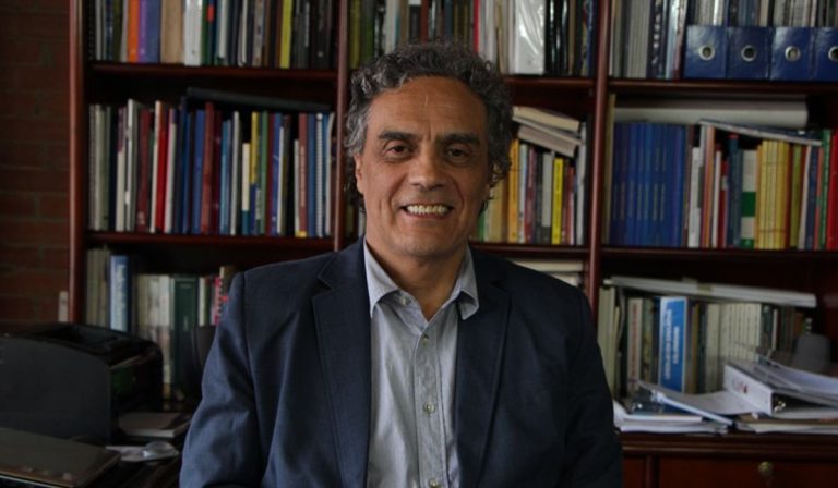 Héctor Antonio Bonilla, nuevo rector de la Universidad Antonio Nariño