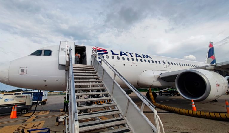 Latam Airlines adelanta proyecto de conservación para lograr emisiones neutras