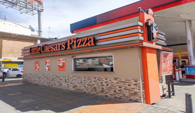 Little Caesar’s, cadena de pizzas, le apunta a tener 100 tiendas en Colombia