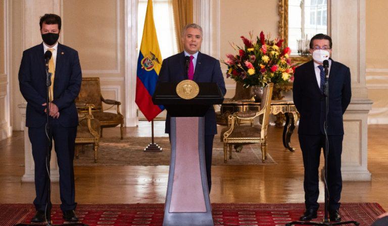 Datexco: Mejora imagen de presidente de Colombia y manejo económico