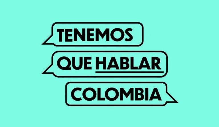 “Tenemos que hablar” busca colombianos que quieran conversar sobre el país