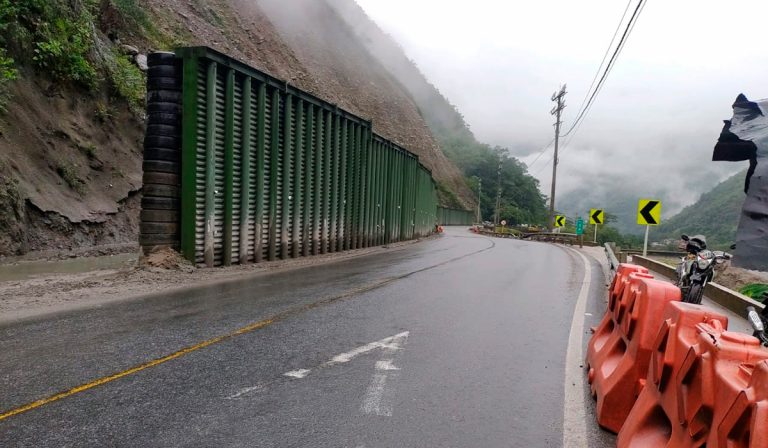 Reportan cierre preventivo en vía Bogotá – Villavicencio
