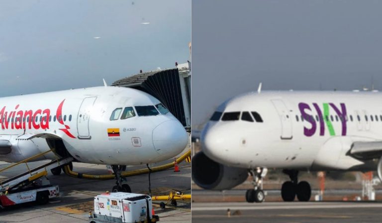 Fusión Avianca – Sky Airlines sigue en pie, dice presidente de la aerolínea chilena