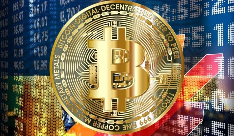 Primer ETF de bitcoin sube 2 % en su debut en bolsa de New York