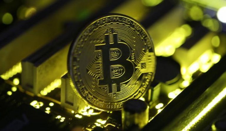 El bitcoin registra su mejor enero desde hace una década