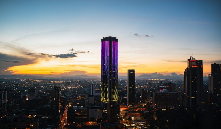 Bogotá levanta la alerta ambiental fase 1 por calidad del aire
