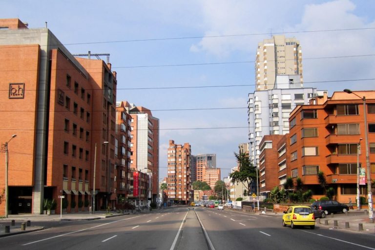 Anla otorga viabilidad ambiental al proyecto doble calzada Carrera Séptima en Bogotá