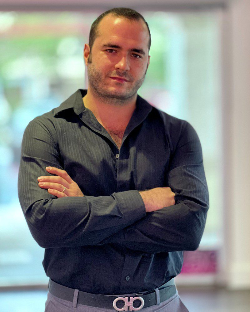  José Luis De Vivo,  experto en técnicas de crecimiento orgánico en Instagram.