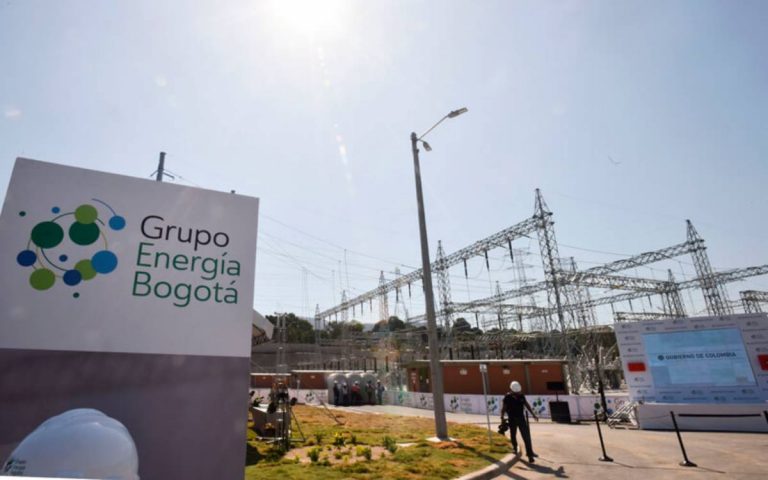 Reconocimiento internacional a Grupo Energía Bogotá por modelo de abastecimiento