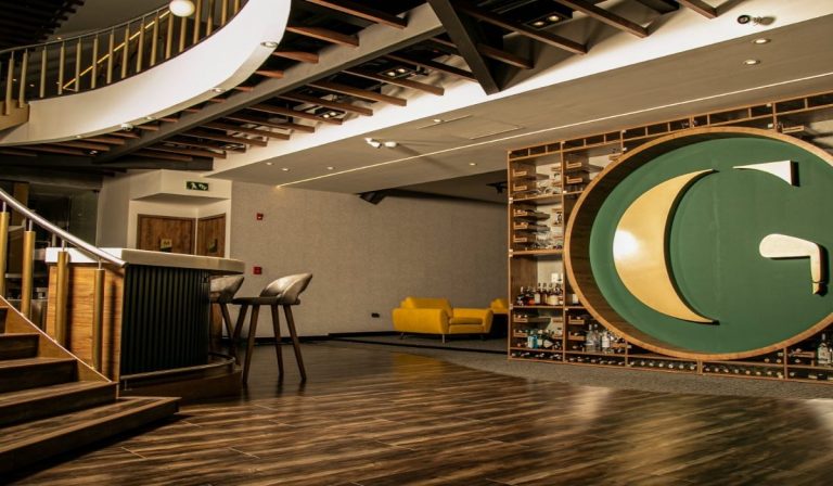 G Lounge apuesta por el mercado colombiano con el concepto de golf indoor