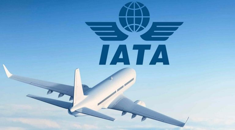 IATA reporta disminución en demanda de carga aérea en noviembre de 2022