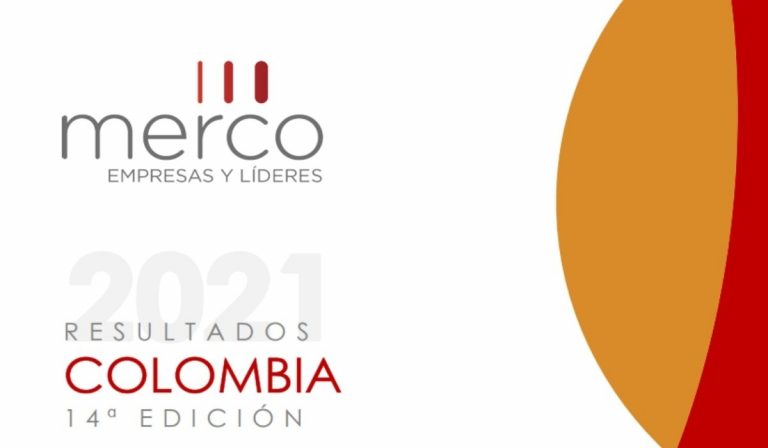 Merco Empresas 2021: las 100 compañías con mejor reputación corporativa en Colombia