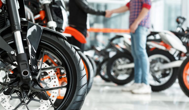 Crecen ventas de motos nuevas en Colombia un 25,1 % en agosto