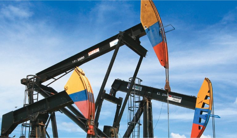 Producción de petróleo y gas en Colombia disminuyó en 3ra semana de diciembre