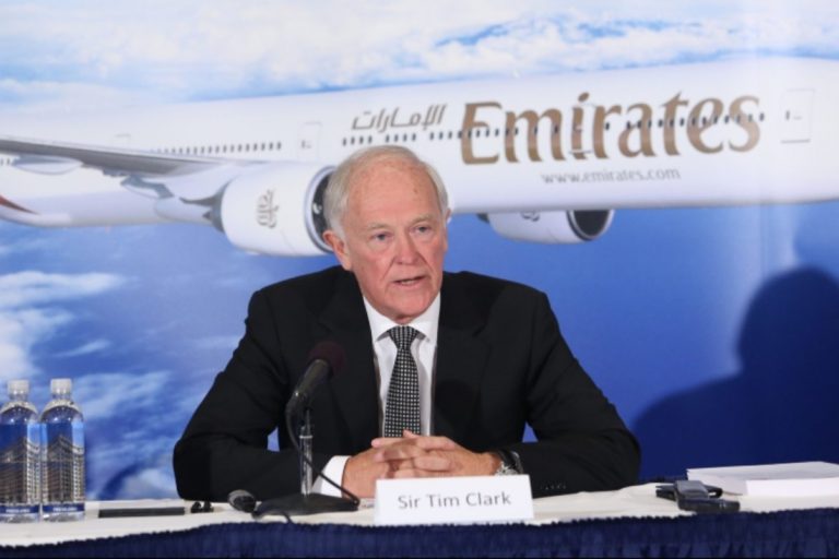 Entrevista | Emirates Airlines no planea volar directo hacia Colombia