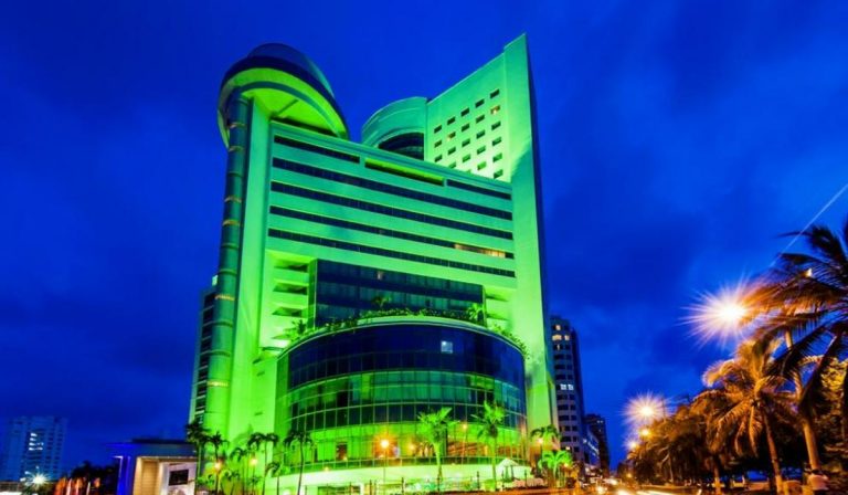 Hotel Almirante Cartagena apuesta a la recuperación con temporada Navideña 2021