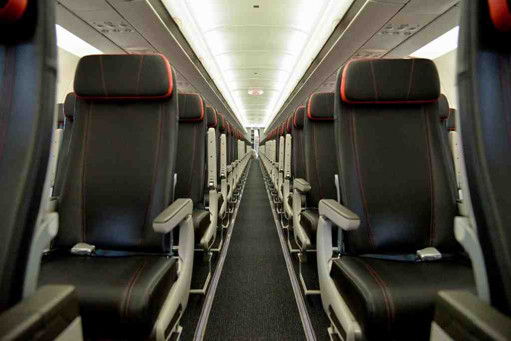 Así serán las sillas que tendrá Avianca en sus vuelos; mantiene asientos premium