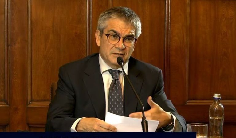 Mario Marcel seguirá en la Presidencia del Banco Central de Chile
