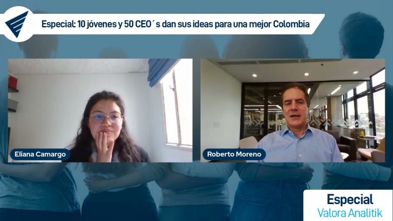 Roberto Moreno – presidente Amarilo y su postura sobre la diversidad de género en Colombia