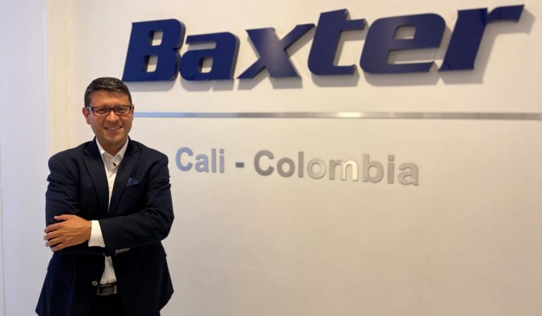 Baxter articula desde Cali un hub de medicamentos para Latinoamérica