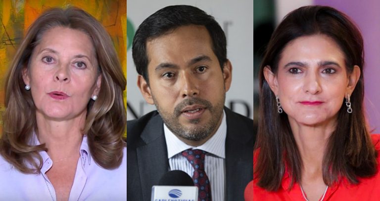 Tres altos funcionarios del Gobierno de Colombia, a responder en el Congreso por Pandora Papers